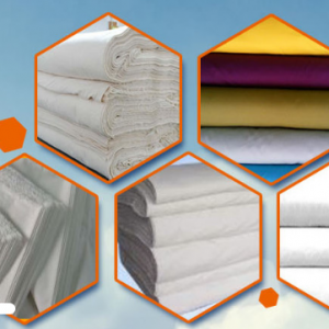 一塊布料的生產流程！ 